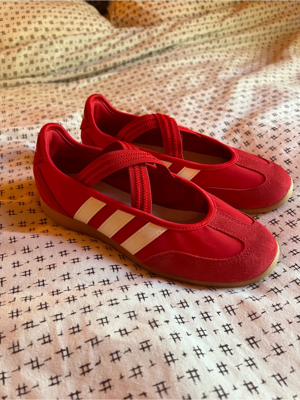 Adidas Barreda Mary Janes